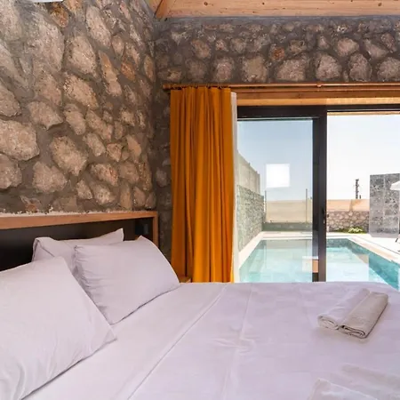 فيلة Magnificent With Private Pool And Backyard In Fethiye *